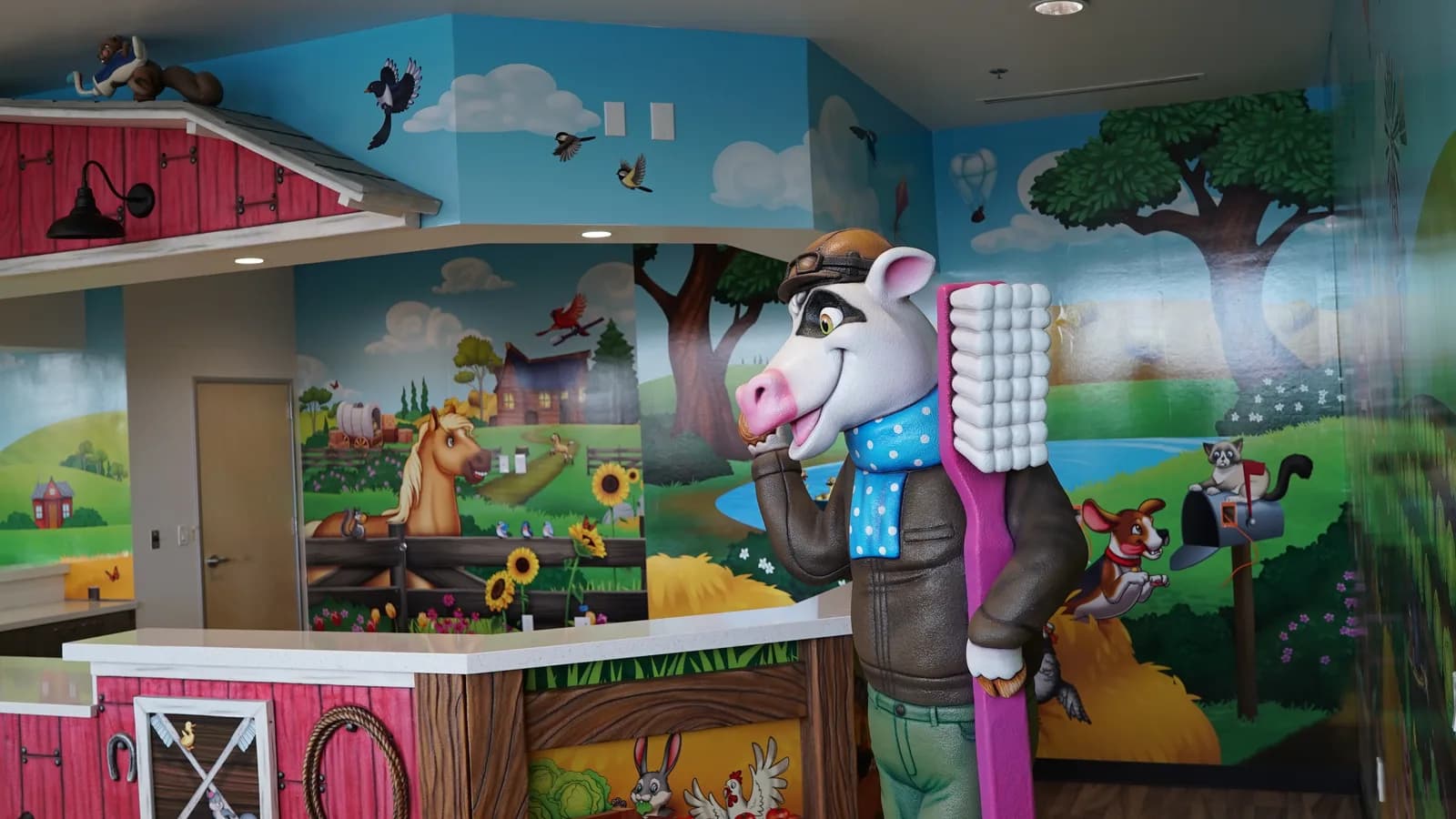 Your child's first dental visit: what to expect