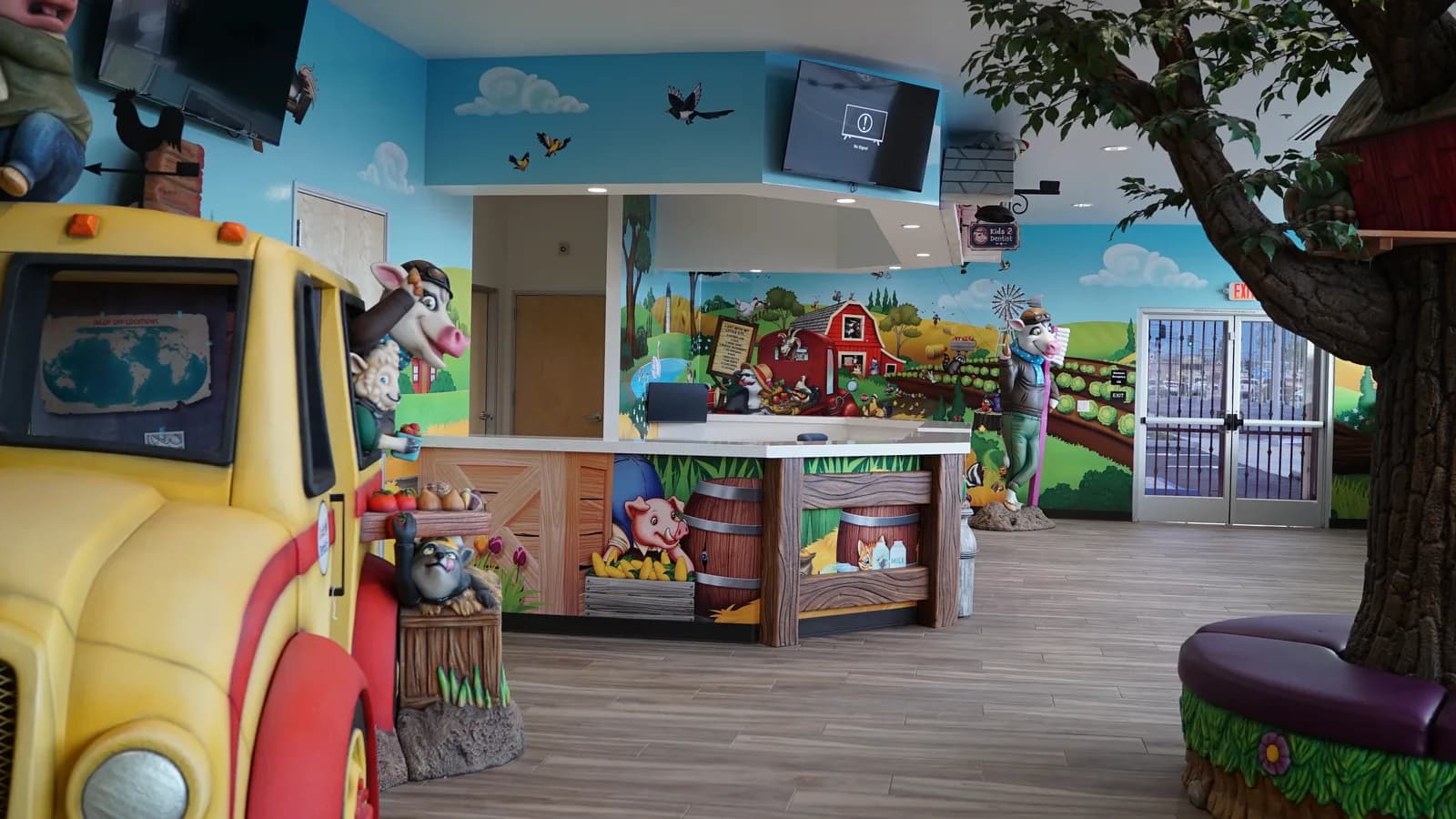 Care in your language: multilingual visits at Kids2Dentist