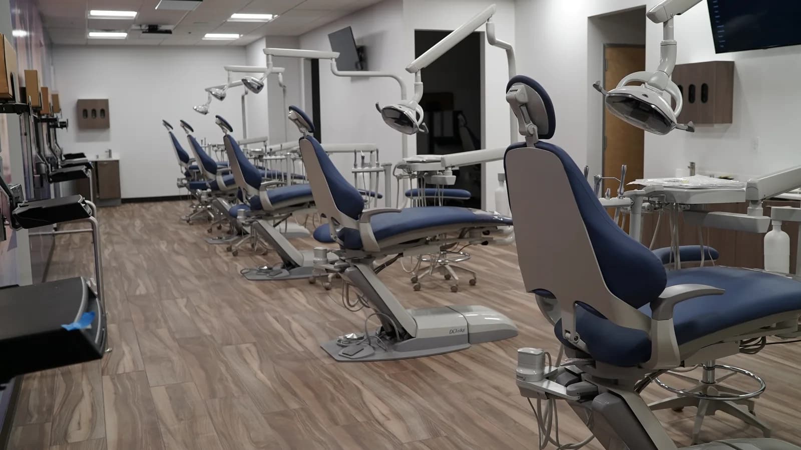 Taking your toddler or baby to the dentist