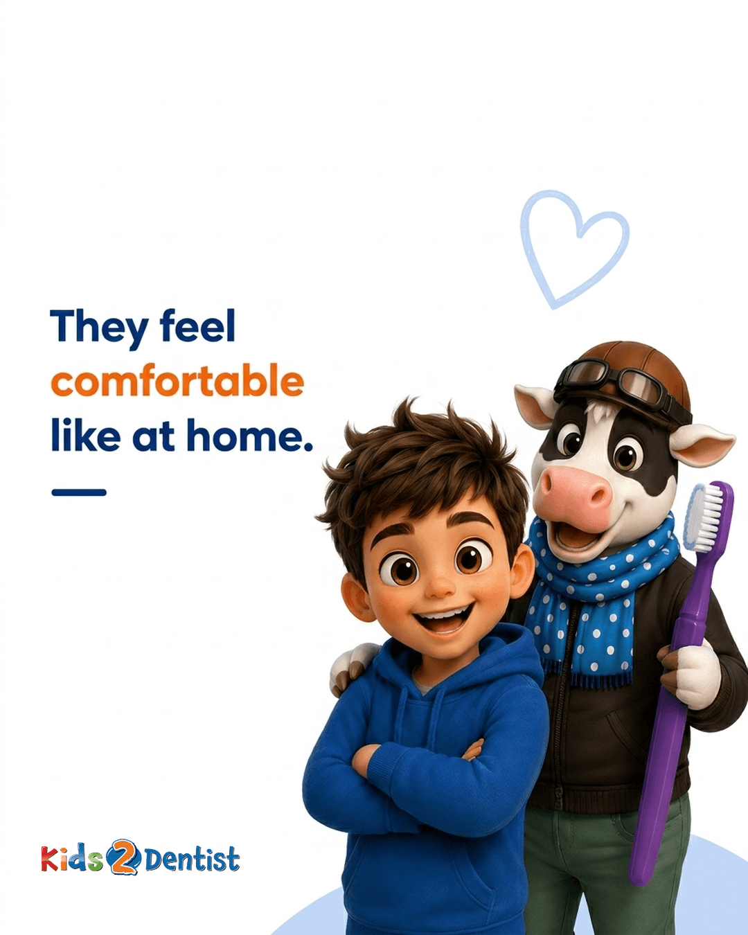 Mootilda with a young patient