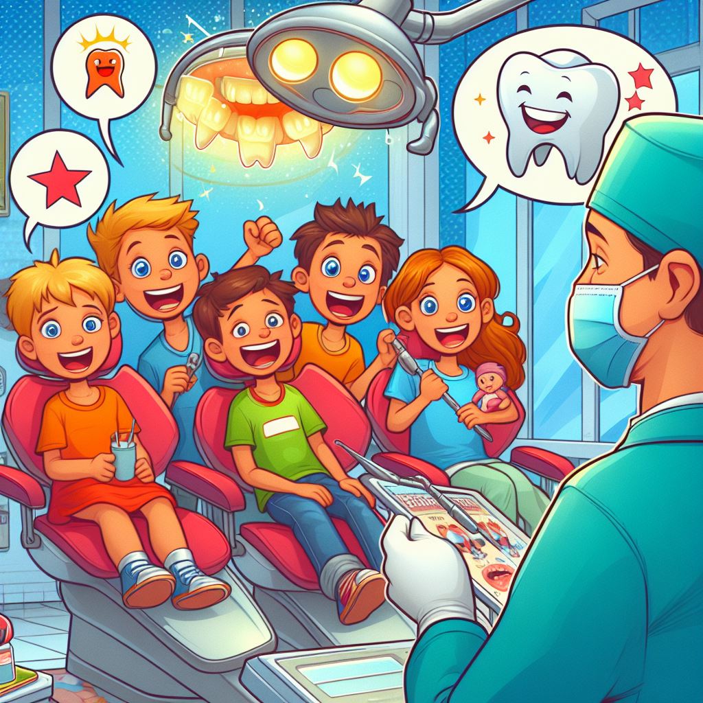 Extractions - Kids2Dentist